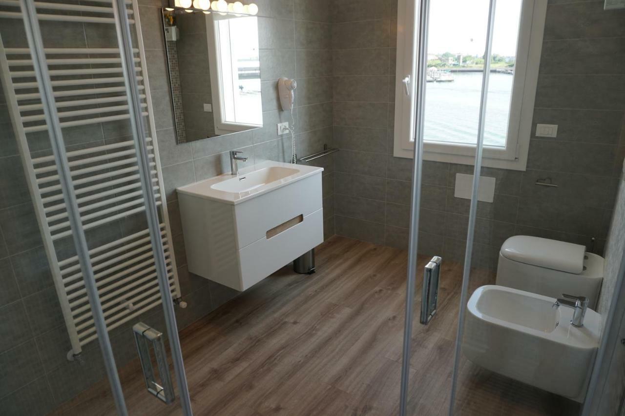 Holiday House Chioggia Extérieur photo