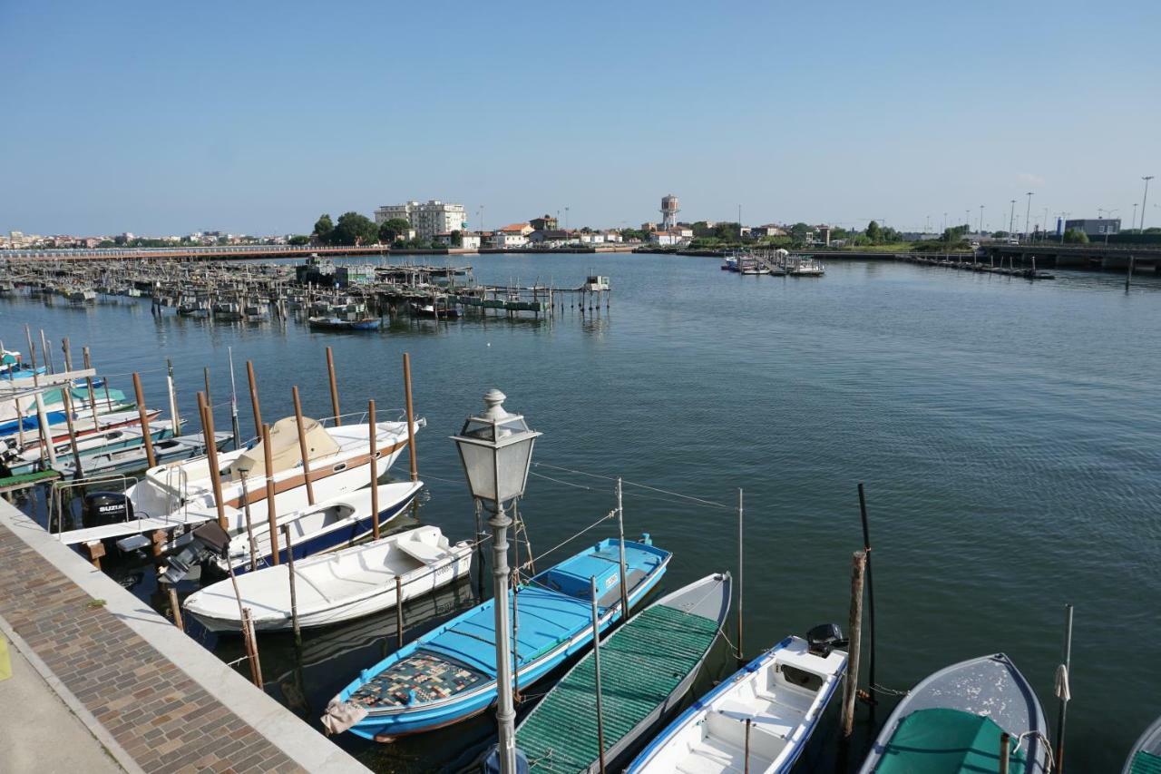 Holiday House Chioggia Extérieur photo