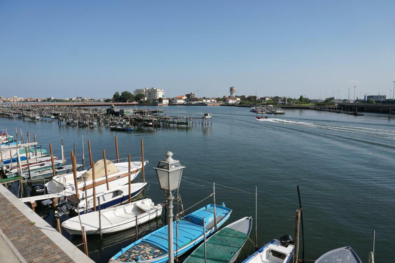 Holiday House Chioggia Extérieur photo