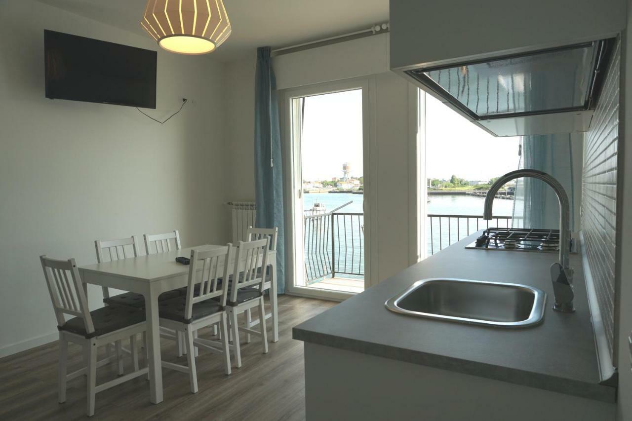 Holiday House Chioggia Extérieur photo